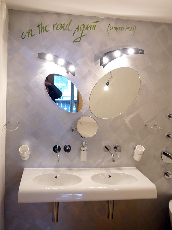 spiegelleuchten badezimmer